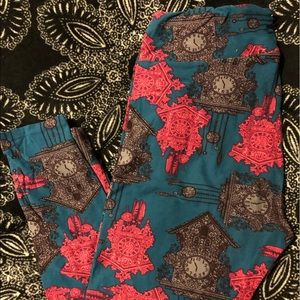 LuLaRoe TC leggings